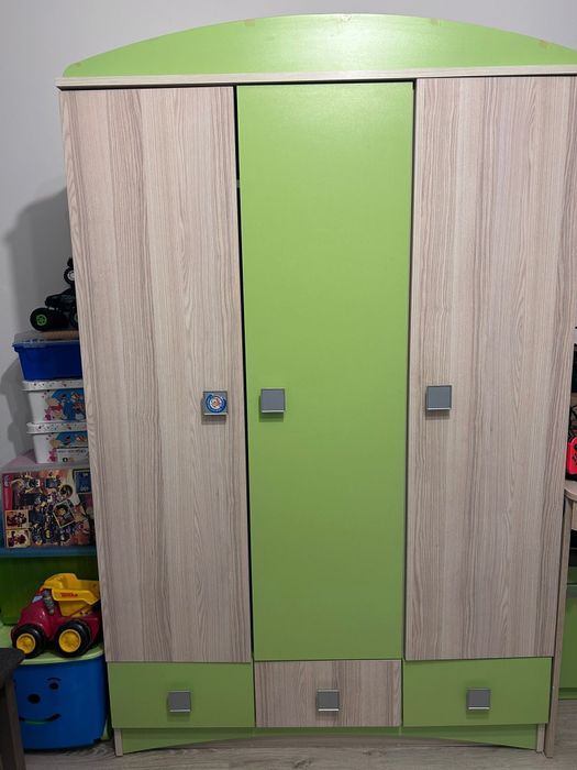 Meble dziecięce/młodzieżowe firmy Lorento