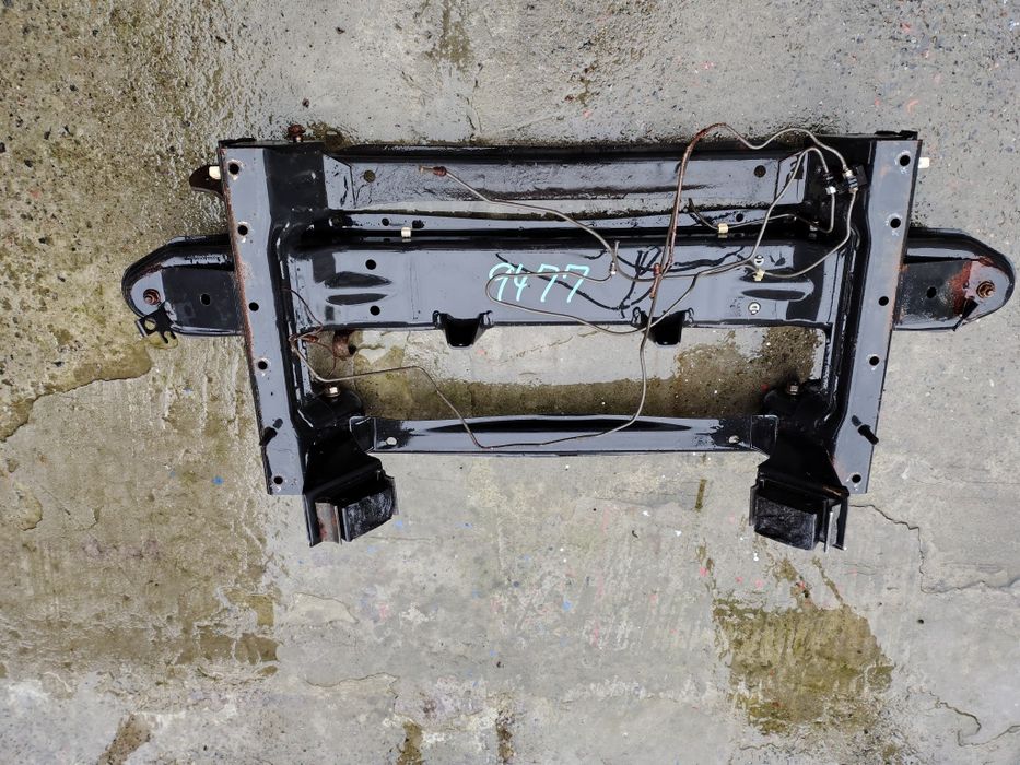 Підрамник на спрінтер, спарка