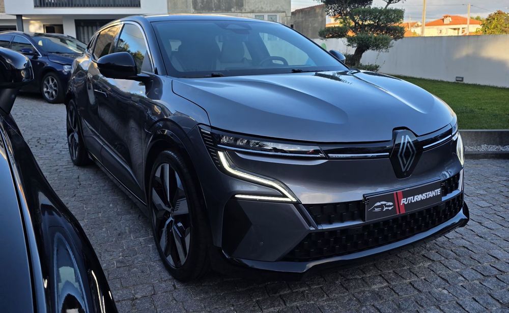 Renault Megane E-Tech EV60 Techno Optimum Charge Nacional