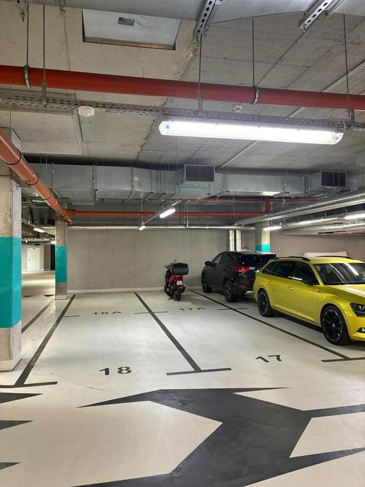 Miejsce postojowe Skierniewicka 34 City Link Wola - Widok 3