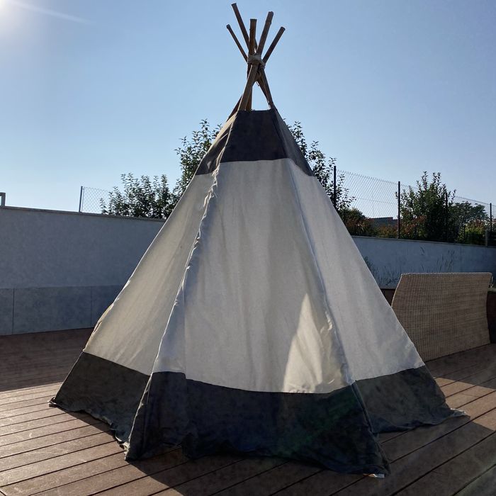 Tenda Tipi aprox. 200 x 150 cm