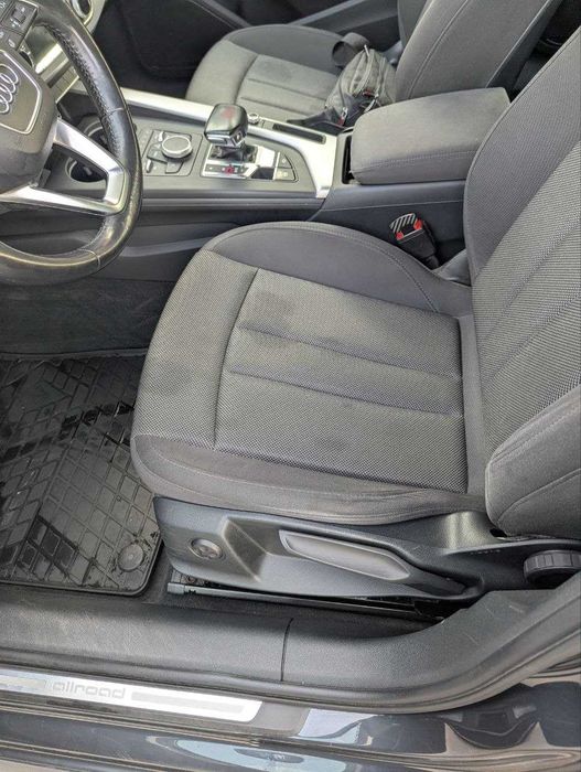 AUdi A4 allroad 2017 2.0 TDI 190hp