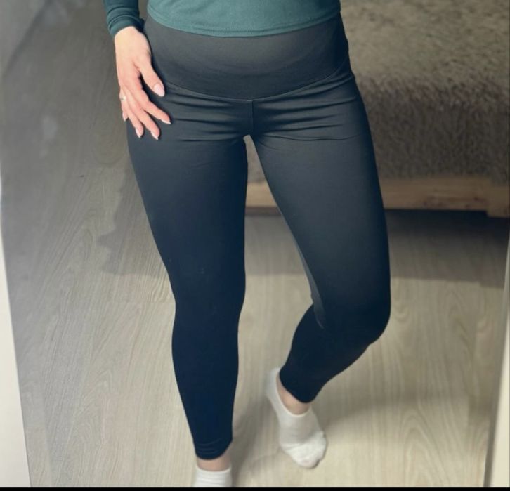 Лосини з утепленням