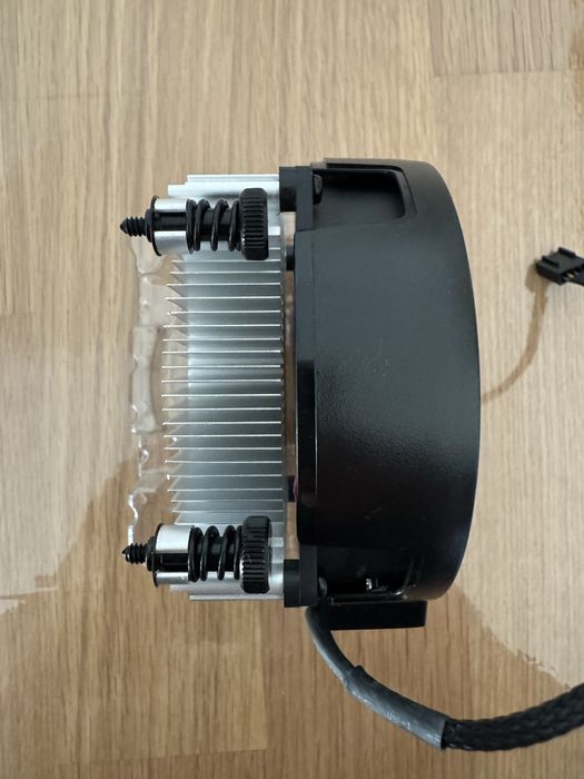 AMD stock cooler64552852091009122