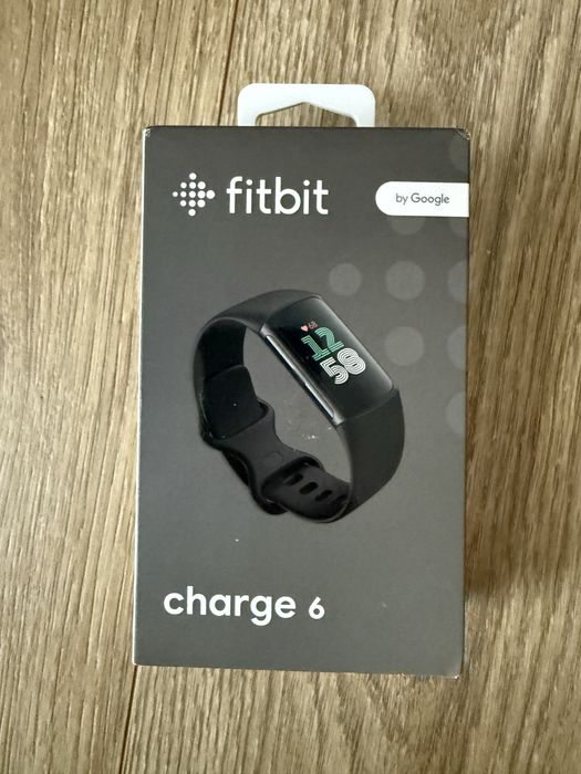 Fitbit Charge 6