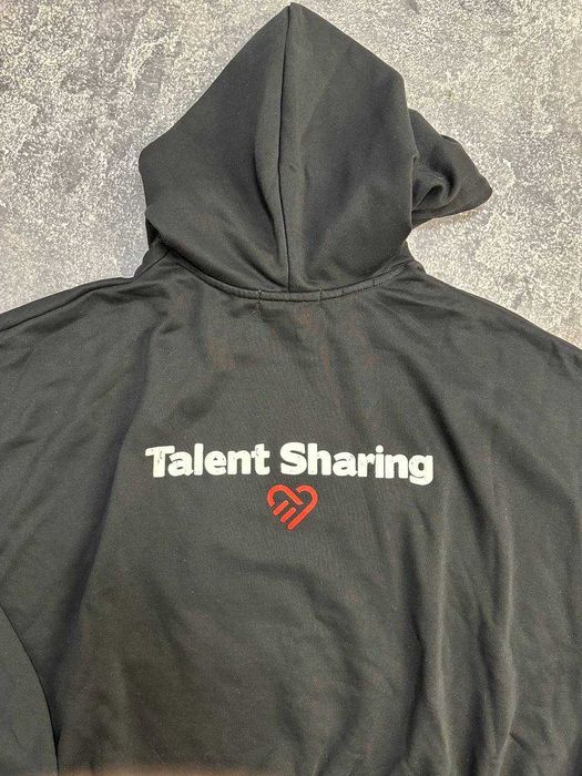 ORGASM DONOR Project GR Grailz худі худи  черная чорна  S M L