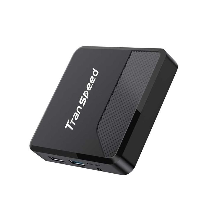Android 14 TV Box RK3518 4K 60fps WiFi 2.4/5GHz BT 5.0 Smart TV
