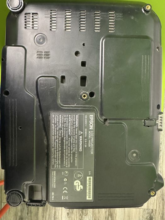 Проектор Epson LCD projector