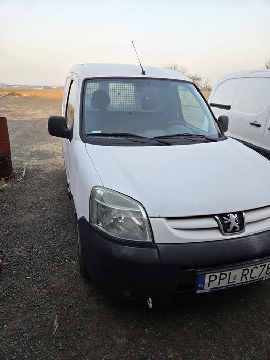 Peugeot Partner 2005r