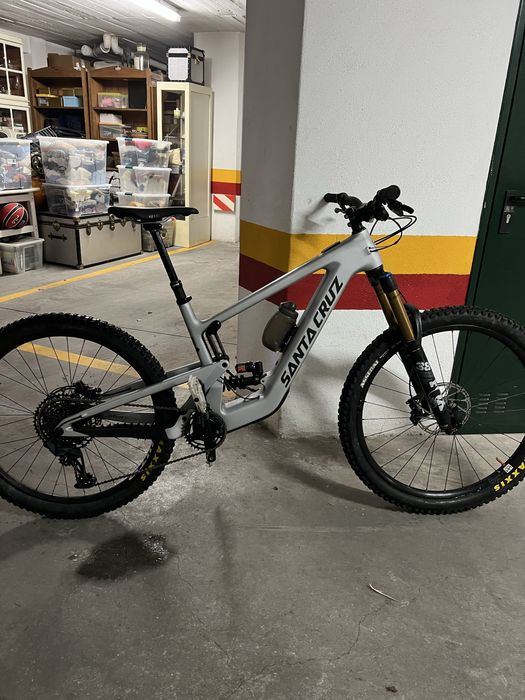 Santa Cruz Heckler sl