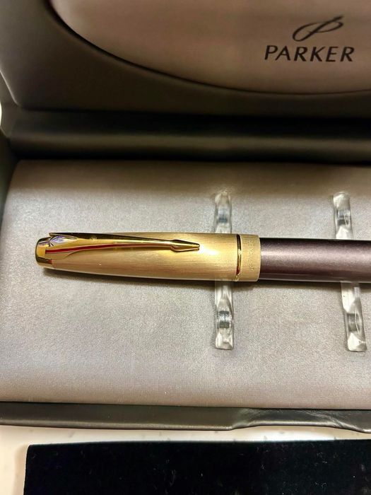 Pióro wieczne Parker 51 Deluxe Nowy