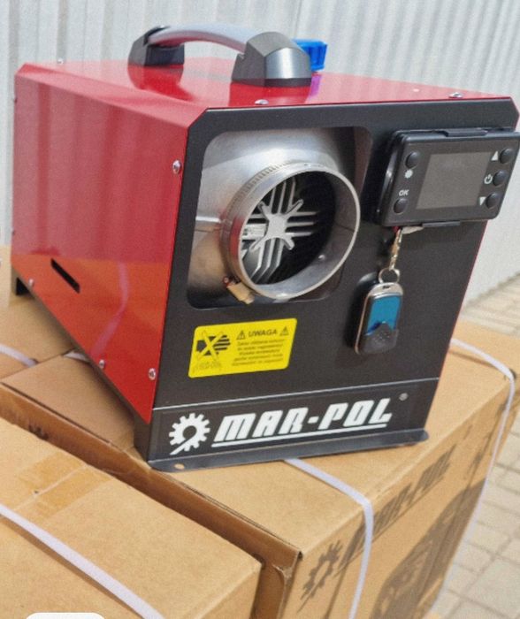 Польша 12квт Вебасто дизельный обогреватель обігрівач