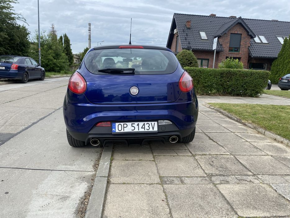 Fiat bravo 1.4 tjet stage 2