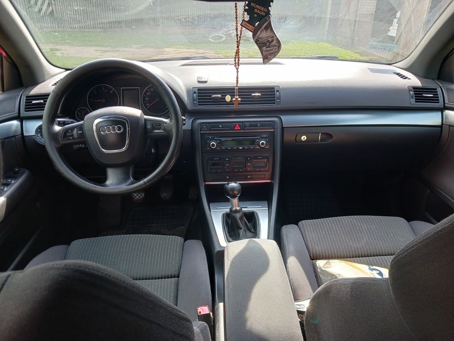 Sprzedam Audi a4 b7 S-Line 2.0 TDI 205 KM