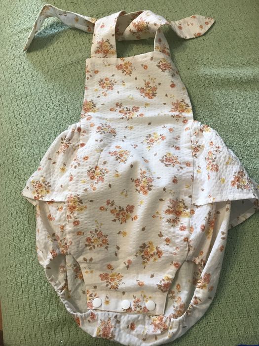 Urocze spodenki/body/ogrodniczki, rozm. 92/98