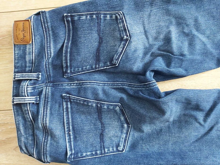 Spodnie Pepe Jeans rozm. 24/32