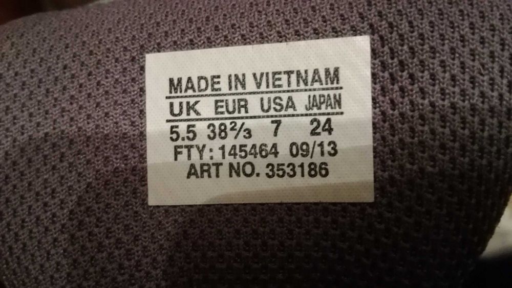 Buty do biegania SALOMON XT WEEZE r.38 2/3
