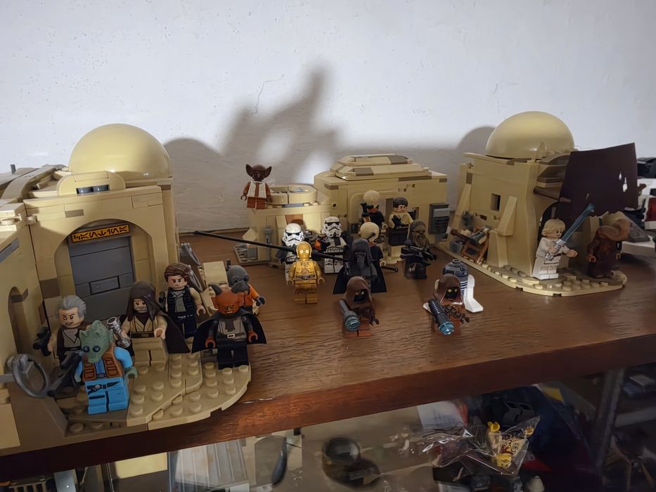 Lego Star Wars 75290