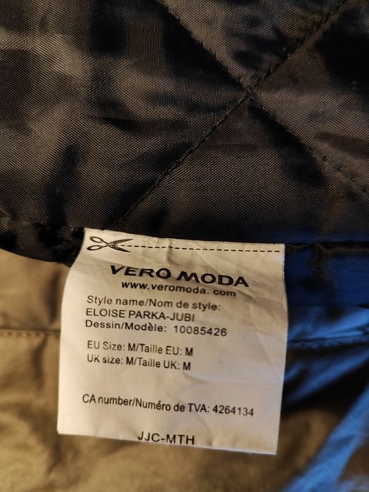 Kurtka zimowa damska, Vero Moda, (M)