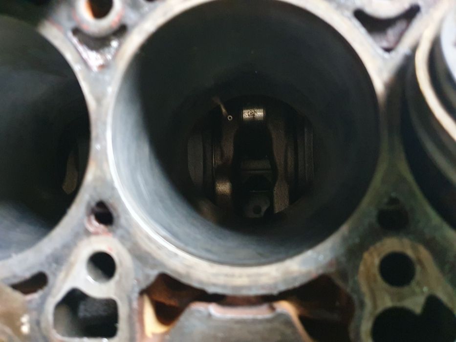 Motor/Bloco CJX 2.0 TSI 290/300CV EA888.2