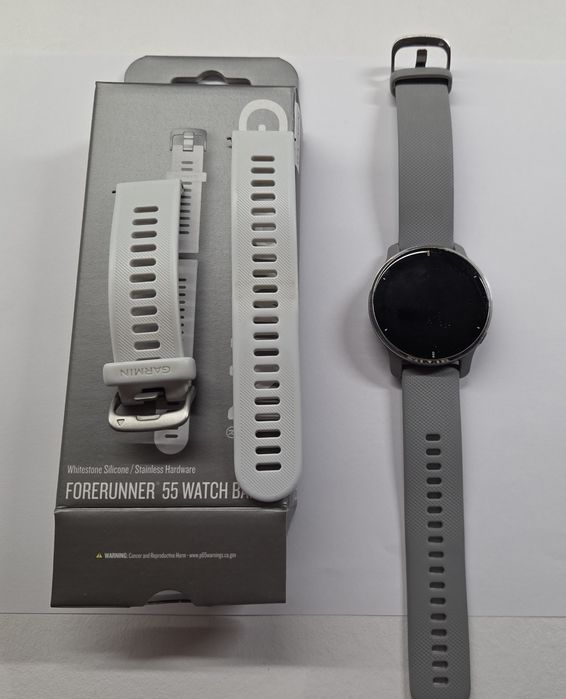 Garmin Venu 2 plus z dodatkowym paskiem