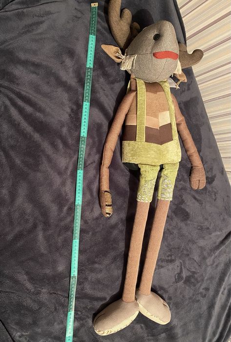 Іграшка ручної роботи дитяча, інтерʼєрна, декоративна