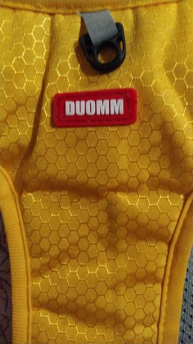 Шлейка на собаку размер хл