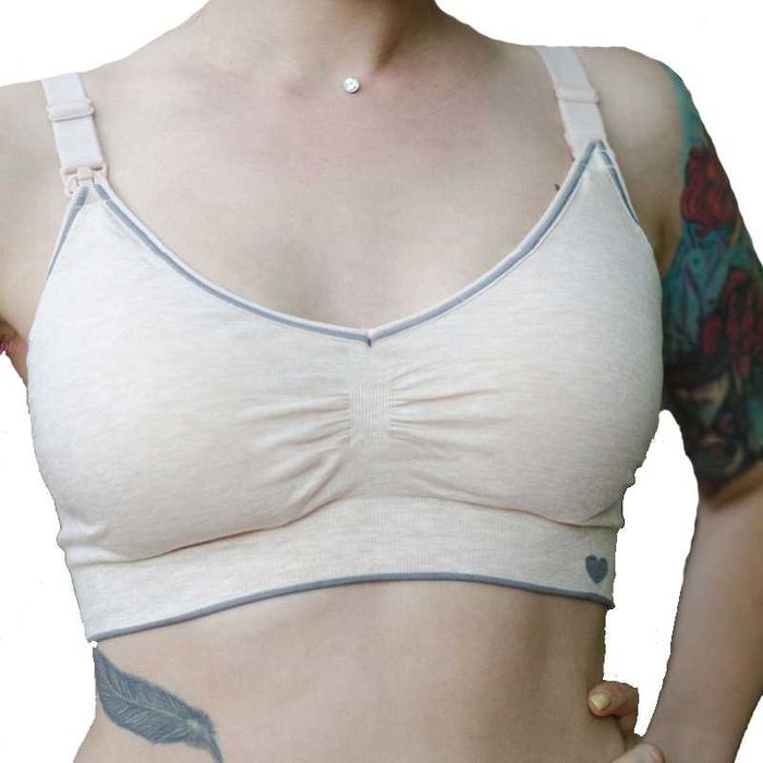 Бюстгальтери для годування та вагітних