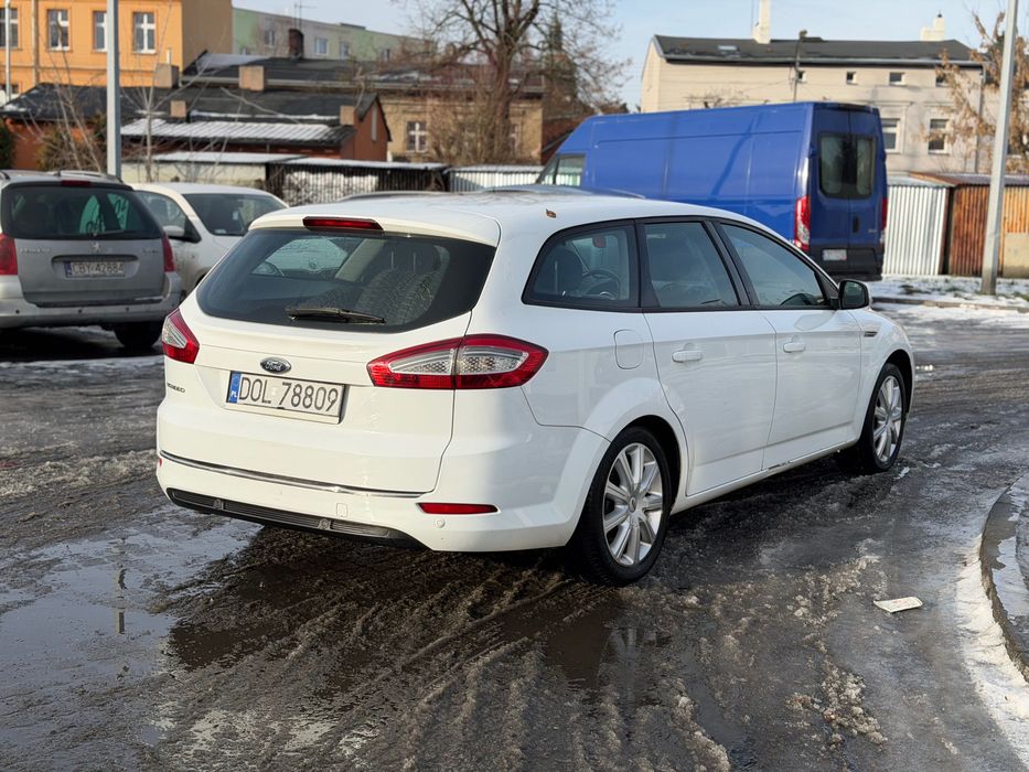 Ford Mondeo Mk4 2.0 Tdci Automat 2012 rok