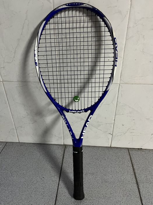 Raquete Head PCW como nova