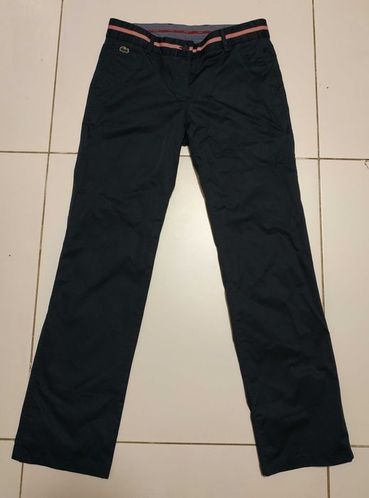Женские брюки Lacoste, р. 38