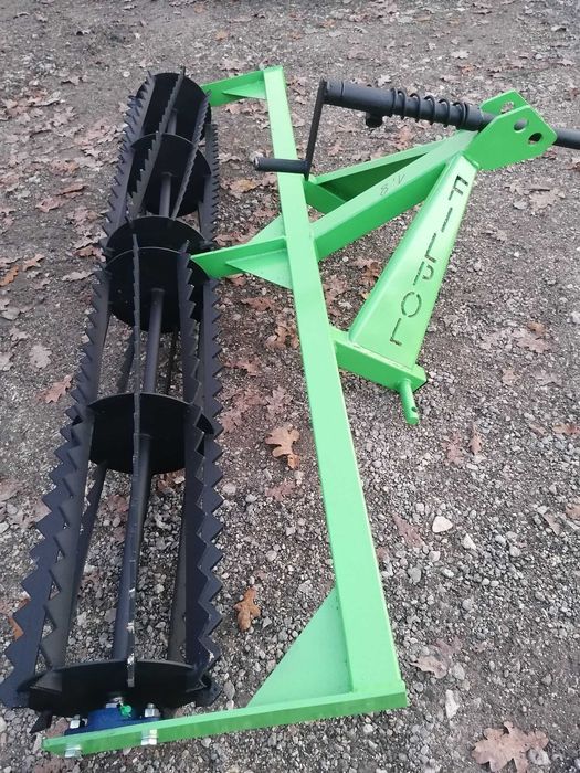 wał strunowy pojedynczy