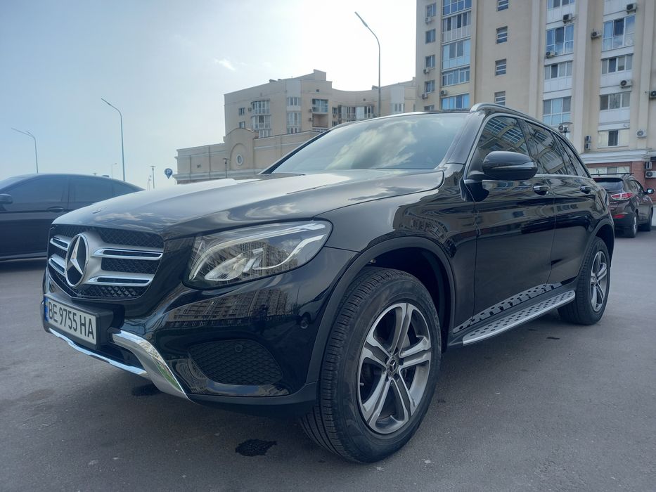 Mercedes GLC 300