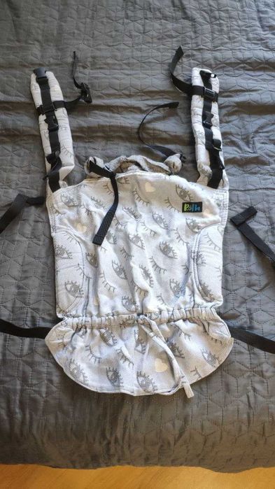 Онбухімо Японський слінг переноска наспинна (RoNa)