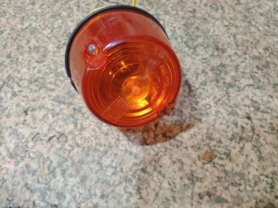 Передние поворотники,габариты на Zuk,Njsa,польские