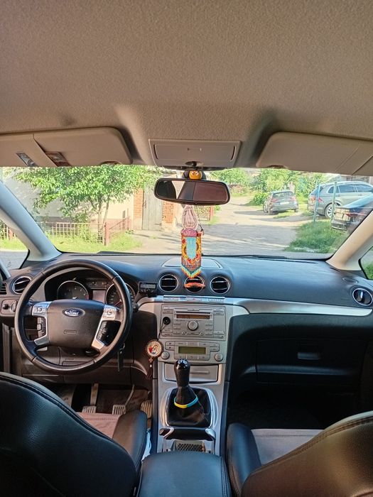 FORD S-MAX 2006 VIN WF0SXXGBWS6J13391 фото оголошення 10 з 11