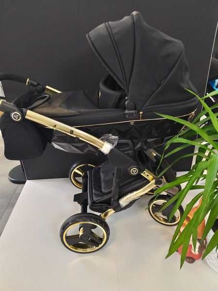 [OUTLET] Tako Junama Diamond S-Line V2 Wózek Głęboko-Spacerowy 2w1 2