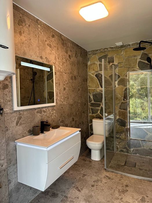 Панорамні Котеджі з Чанами в Яремче