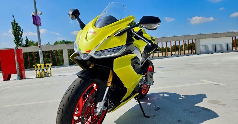 Aprilia RS 2021+