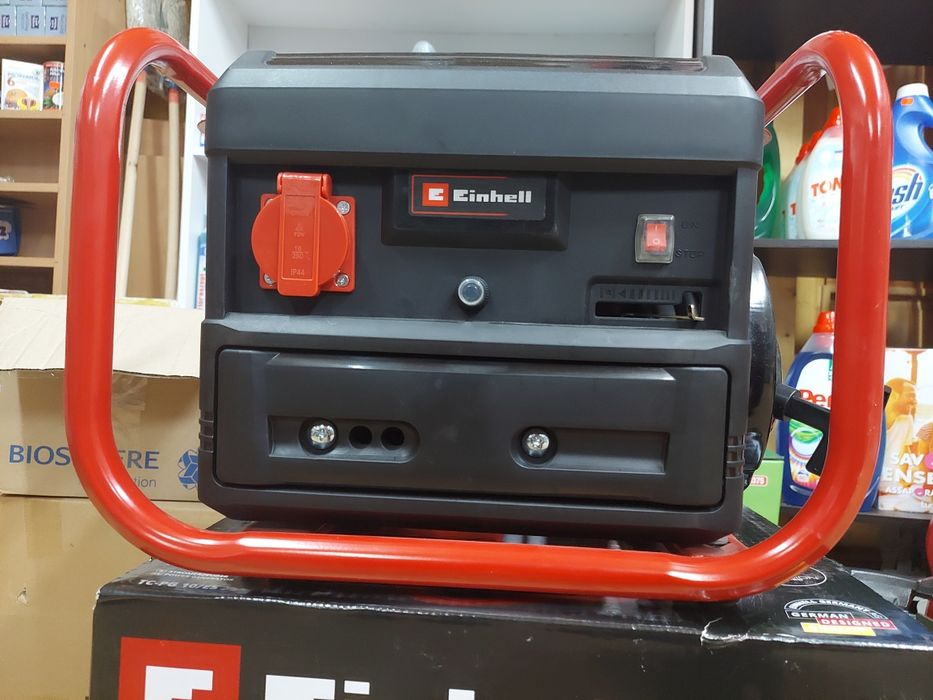 Генератор einhell tc-pg 10/e5