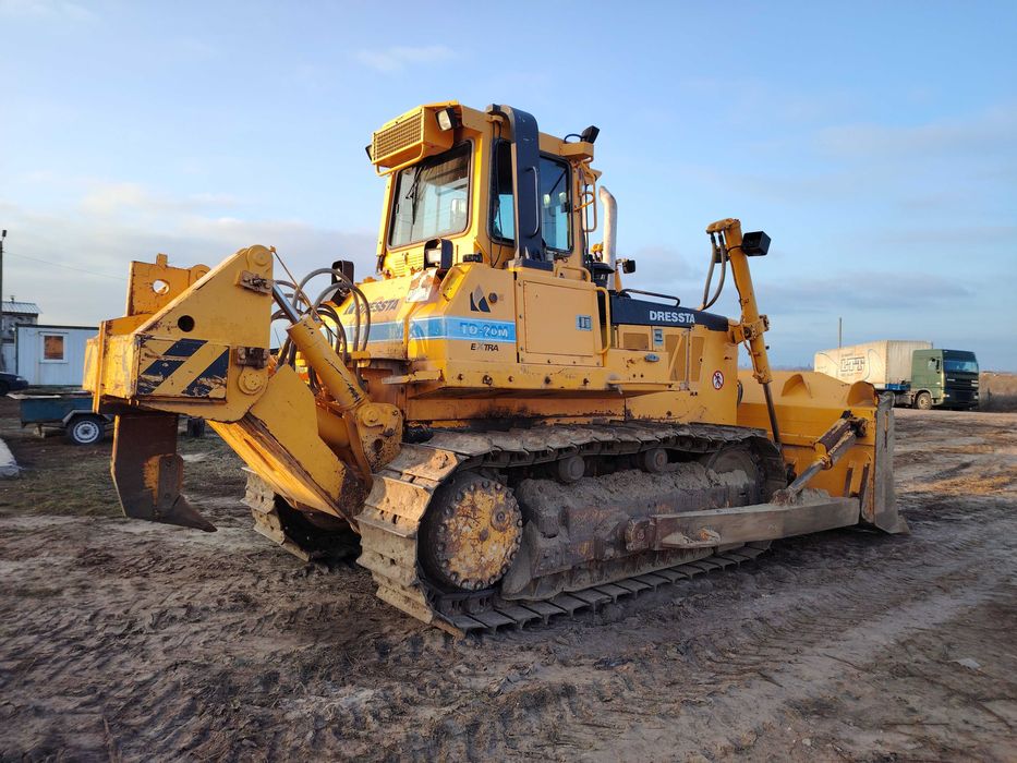 Продам бульдозер 28тон DRESSTA TD-20М 2016р