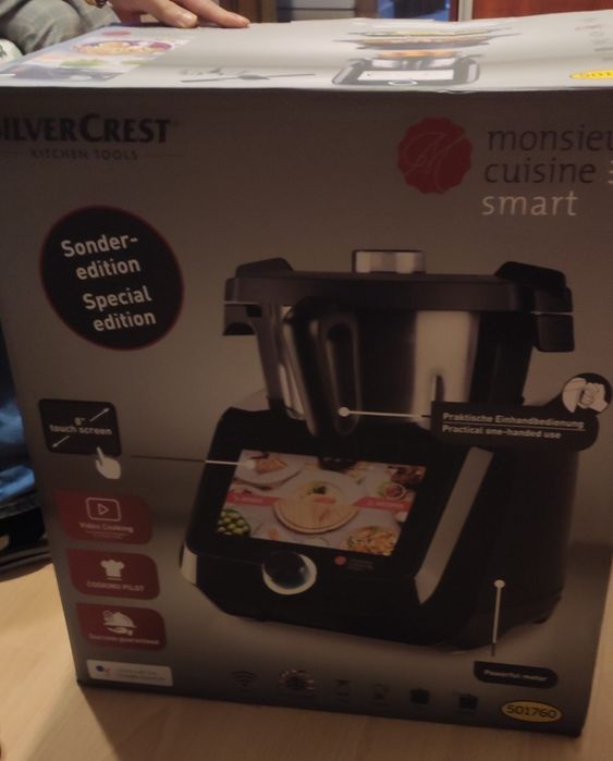 Termorobot MC Smart