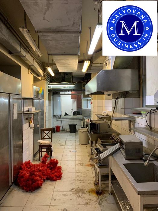 Оренда ресторана Жуковского 11/ул. Пушкинская