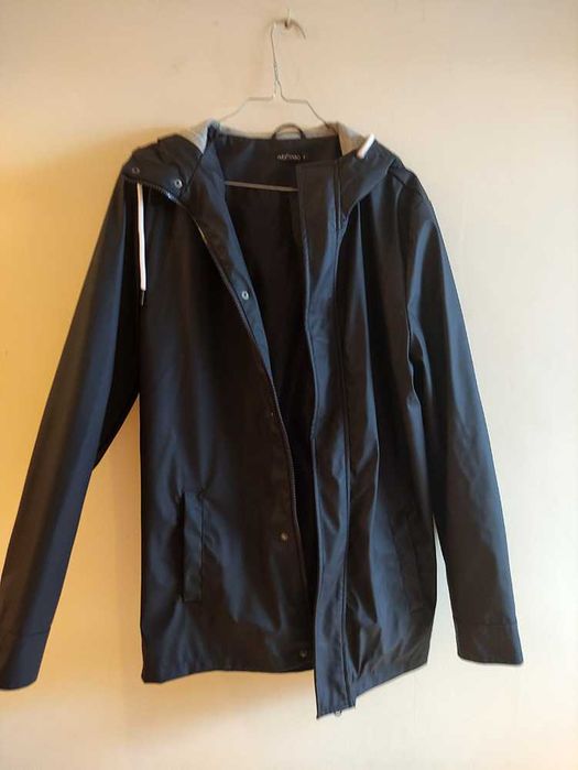 Casaco de inverno impermeável