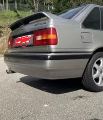 Volvo 440 1.9 TD Classico