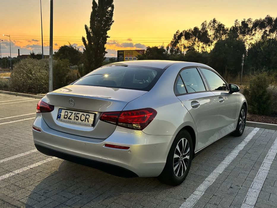 Mercedes-Benz A 180 d 7G-DCT Progressive