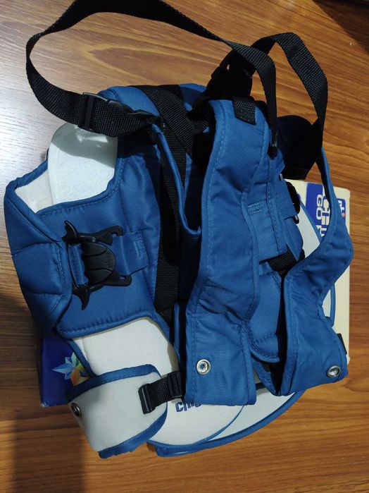 Marsúpio Chicco GO PLUS