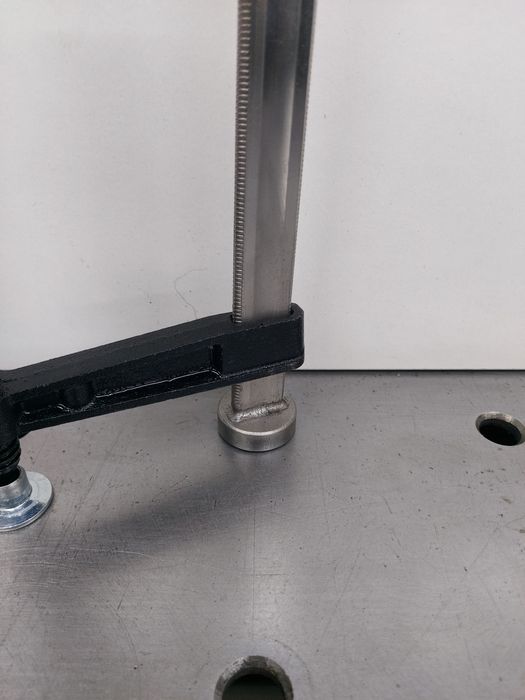 Ściski spawalnicze 300x80