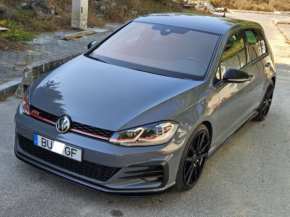 Volkswagen Golf GTI TCR