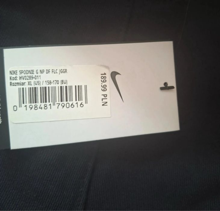 Dresy nike pro :)